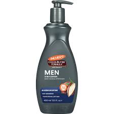 PALMER'S COCOA BUTTER MEN 3-IN-1 LOTION 400ML