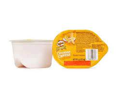 PRINGLES CHEDDAR CHEESE 21G