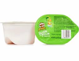 PRINGLES SOUR CREAM 21G