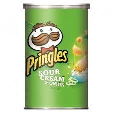PRINGLES SOUR CREAM 71G