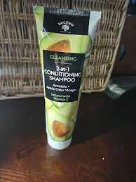 BOLERO 2-IN- CONDITIONING SHAMPOO AVOCADO+APPLE CIDER VINEGAR 300ML