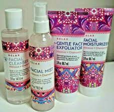 BOLERO RELAX GENTLE FACE EXFOLIATOR