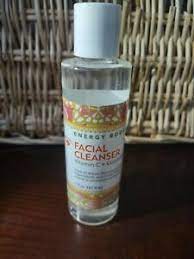 BOLERO ENERGY BOOST FACIAL CLEANSER