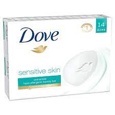 DOVE SENSITIVE SKIN SOAP