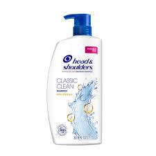 HEAD &amp; SHOULDERS CLASSIC CLEAN SHAMPOO VITAMIN E 1.15L
