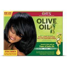 ORS OLIVE OIL FULL APPLICATION DEFRISANT EXTRA STRENGTH