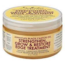 SHEA MOISTURESTREGTHEN &amp; RESTORE EDGE TREATMENT
