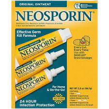 NEOSPORIN ORIGINAL OINTMENT 56.7G