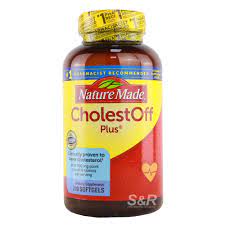 NATURE MADE CHOLESTOFF PLUS 210SOFTGEL