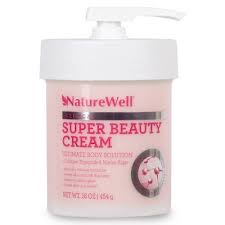NATURE WELL SUPER BEAUTY CREAM 454G
