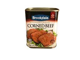 BROOKDALE CORNED BEEF 340G