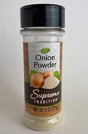SUPREME TRADITION ONION POWDER 56G