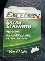 EXCEDRIN EXTRA STRENGTH