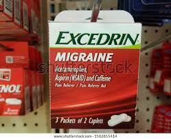 EXCEDRIN MIGRAINE