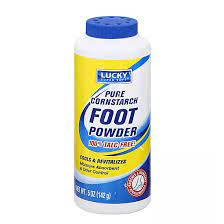LUCKY FOOT POWDER 142G