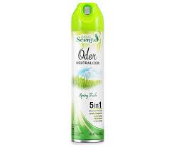 GREAT SCENTS ODOR  NEUTRALIZER 6IN1
