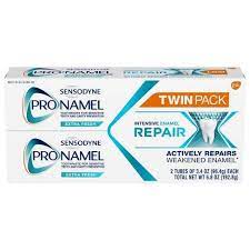 SENSODYNE PRONAMEL 2 TUBES TWIN PACK