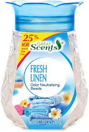 GREAT SCENTS FRESH LINEN 227G