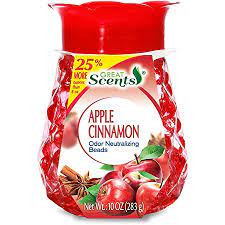 GREAT SCENTS APPLE CINNAMON 227G