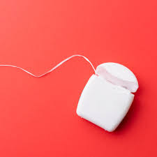 DENTAL FLOSS SOIE DENTAIRE