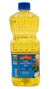 CARLINI PURE VEGETABLE OIL 1.42L