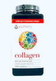 YOUTHEORY COLLAGEN 360 TABLETS