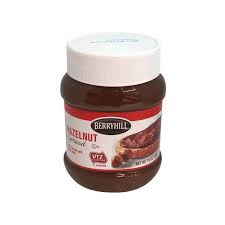 BERRYHILL HAZELNUT 368G