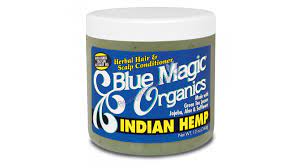 BLUE MAGIC ORIGINALS INDIAN HEMP 340G