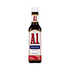 AL ORIGINAL SAUCE SHAKE WELL 283G