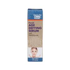BEAUTY GURU AGE DEFYING SERUM AGE DEFY 8ML