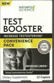 TEST BOOSTER CONVENIENCE PACK