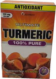 ULTIMATE TURMERIC 100% PURE