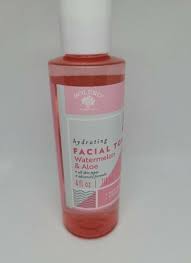 BOLERO FACIAL TONER WATERMELOM &amp; SWEET MINT 118ML