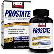FORCE FACTOR PROSTATE 120 EASY