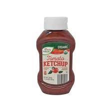 SIMPLY NATURE ORGANIC TOMATO KETCHUP 567G