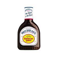 SWEET BABY RAY'S BARBECUE SAUCE 794G