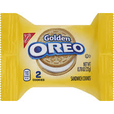 OREO  GOLDEN 29G