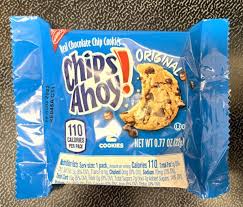 CHIPS AHOY ORIGINAL 2 COOKIES 22G