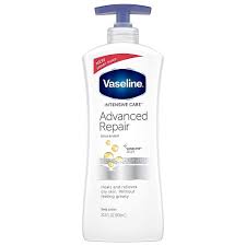 VASELINE ADVANCED REPAIR UNSCENTED 600ML