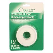 CAREUS WATERPROOF TAPE 1 IN X5YD