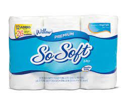WILLOW PRENIUM SO SOFT 2PLY