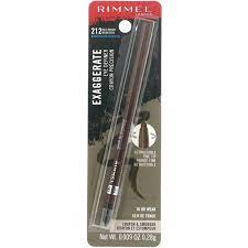 RIMMEL 212 EXAGGERATE