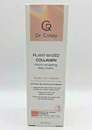 DR CASEY PLANT-BASED COLLAGEN MICRO -SCULPTING DAY CREAM