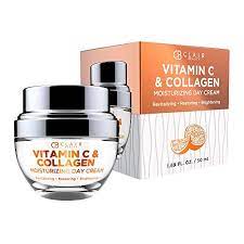 CB CLAIR VITAMIN C &amp; COLLAGEN BRIGHTENING EYE CREAM