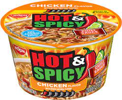 HOT&amp;SPICY CHICKEN CHILI SAUCE