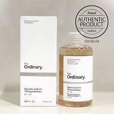 THE ORDINARY TONIQUE EXFOLIAN A L'ACIDE GLYCOLIQUE 7% 240ML