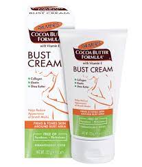 PALMER'S COCOA BUTTER FORMULA BUST CREAM FIRMS&amp;TONES SKIN