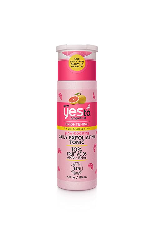 YESTO DAILY EXFOLIATING TONIC 10%