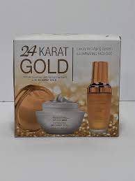 ABSOLUTE 24 KARAT GOLD DUO CARE 50ML