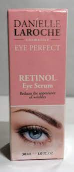 DANIELLE LAROCHE RETINOL EYE SERUM